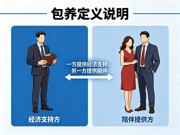 黄石包养违法吗？深度揭秘红线风险注意事项
